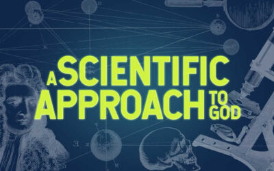 A Scientific Approach to God