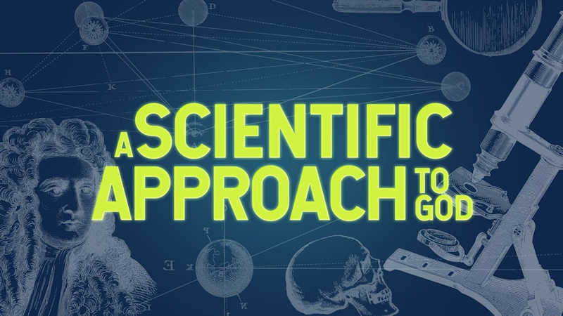 A Scientific Approach to God
