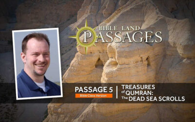 Treasures of Qumran: The Dead Sea Scrolls
