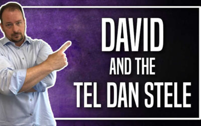 The Historical David and the Tel Dan Stele