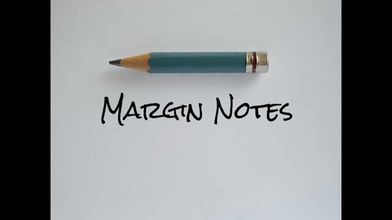 Margin Notes: Genesis 42-46