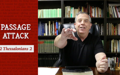 How to Analyze & Understand 2 Thessalonians 2