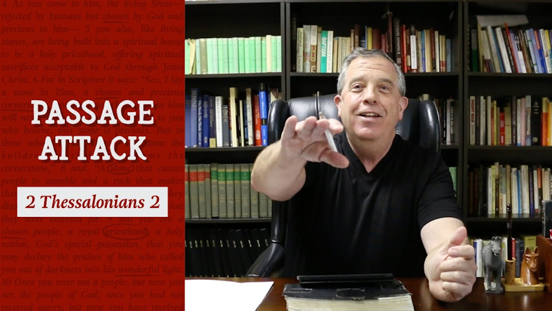 How to Analyze & Understand 2 Thessalonians 2