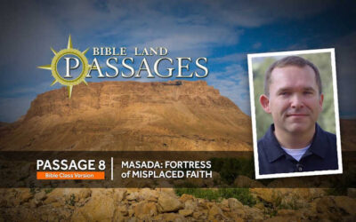 Masada: Fortress of Misplaced Faith