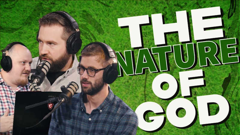 What Is the NATURE of GOD?