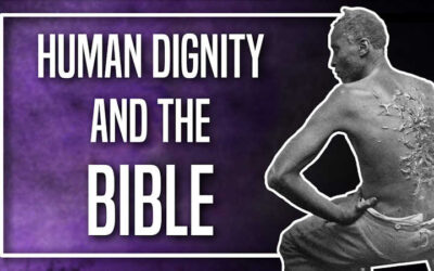 Human Dignity and the Bible