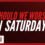 Should We Worship On The Sabbath Day?