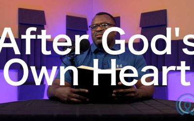 After God’s Own Heart
