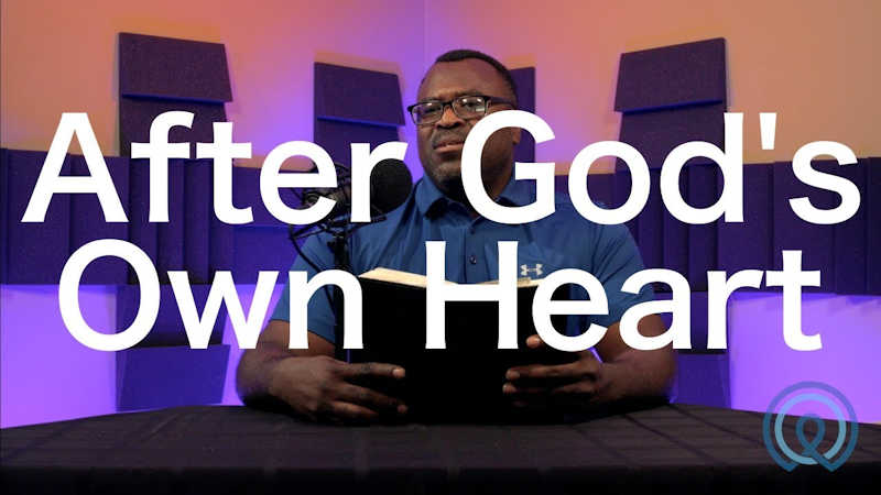 After God’s Own Heart
