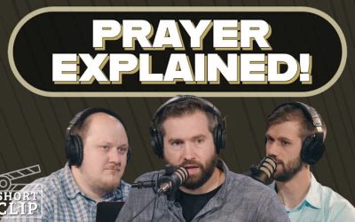 How Do I Talk to God Today? Prayer Explained