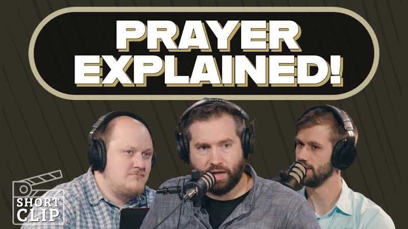 How Do I Talk to God Today? Prayer Explained