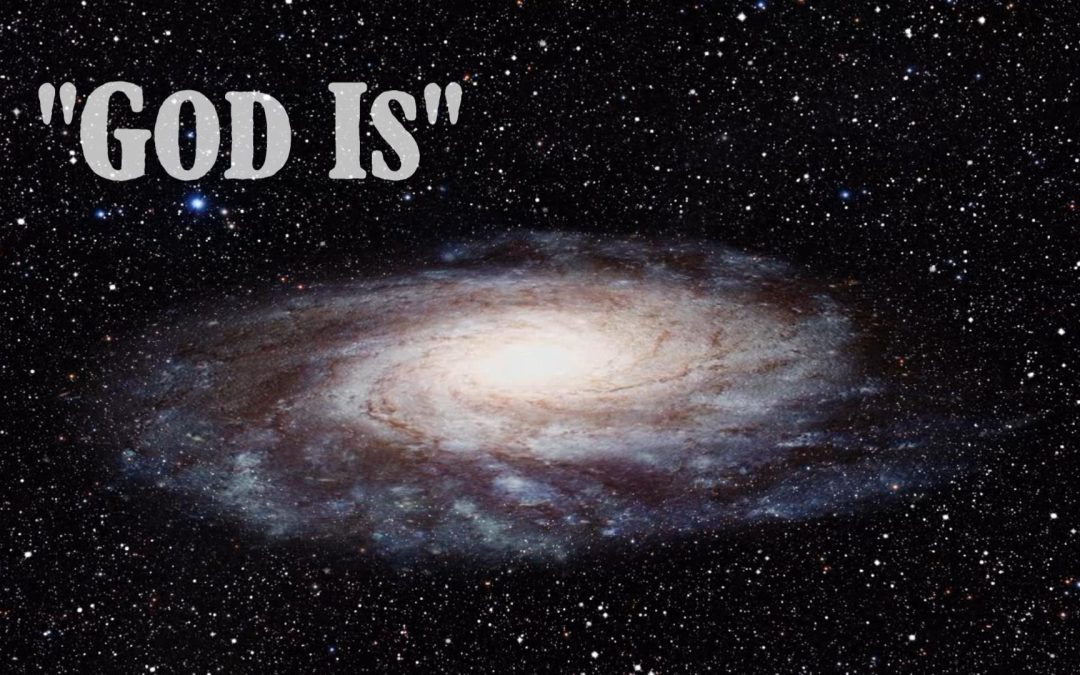 God Is
