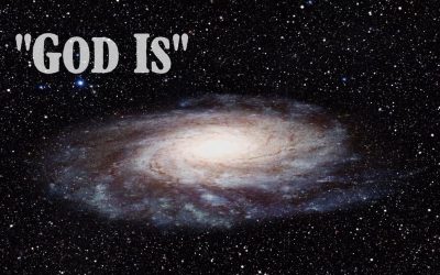 God Is
