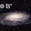 God Is