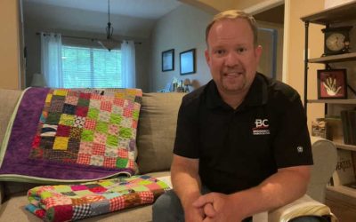 Leaving a lasting legacy…