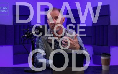 How To Draw Closer to God?