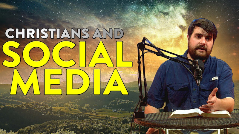 How Christians Should Use Social Media