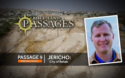 Jericho: City of Rahab