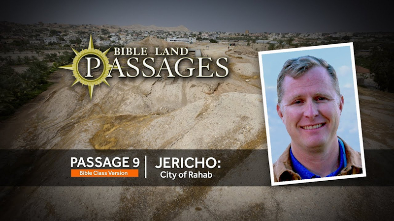 Jericho: City of Rahab