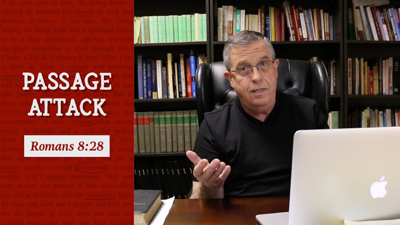 How to Analyze & Understand Romans 8:28