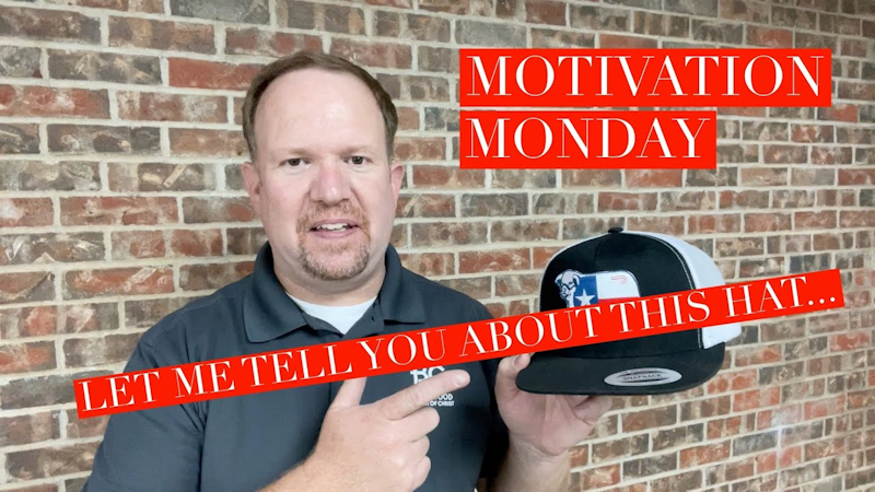 Let me tell you about this hat…