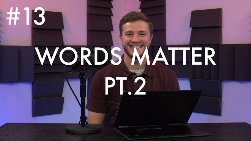 Words Matter: Salvation