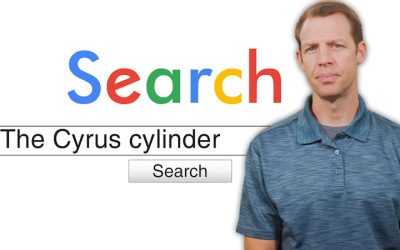 The Cyrus Cylinder