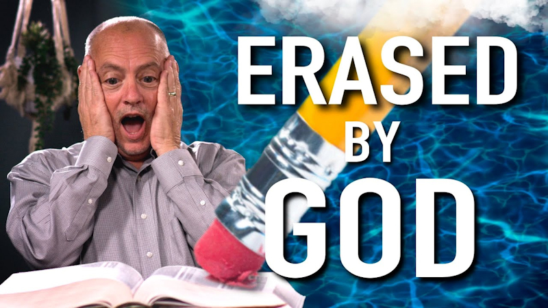 Erased by God