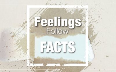 Feelings Follow Facts
