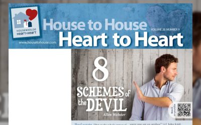 Eight Schemes of the Devil