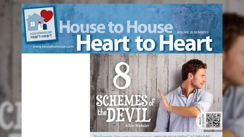 Eight Schemes of the Devil