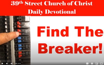 Find The Breaker!