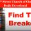 Find The Breaker!