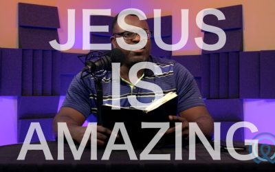 Jesus Is Amazing
