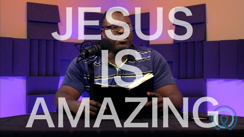 Jesus Is Amazing