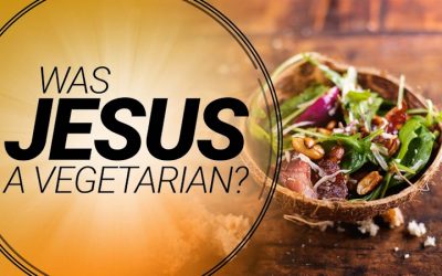 Was Jesus a Vegetarian?