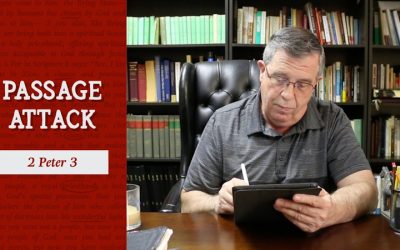 How to Analyze & Understand 2 Peter 3