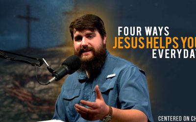Four Ways Jesus Helps You Everyday