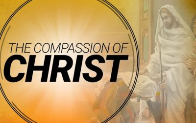 The Compassion of Christ