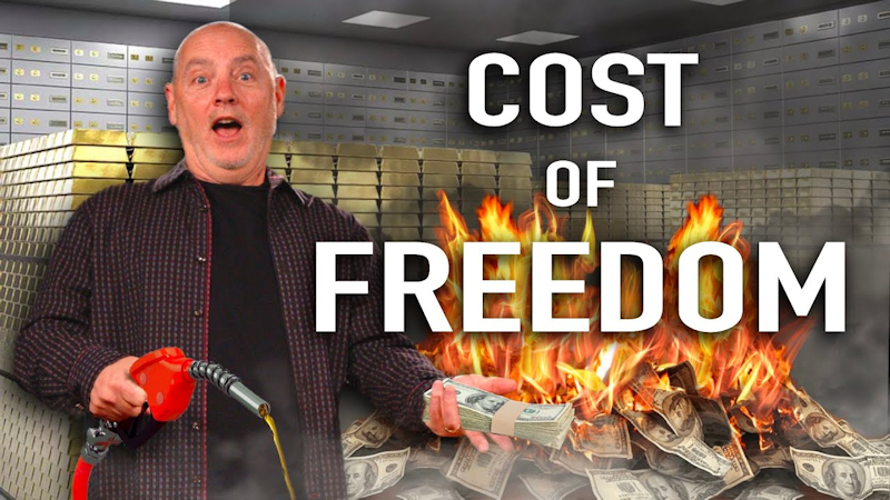 Cost of Freedom