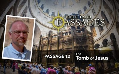 The Tomb of Jesus