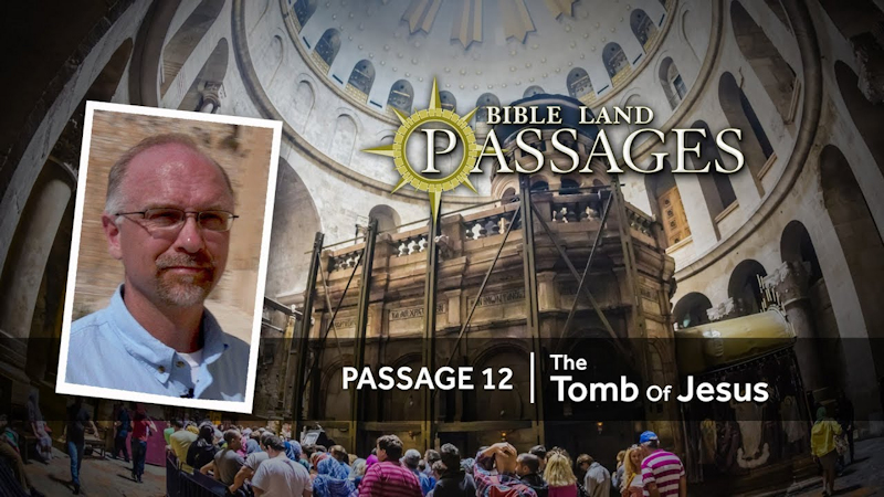 The Tomb of Jesus