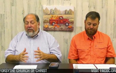 Getting to Know God: The Healer