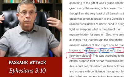 Angels Didn’t Know | Ephesians 3:10