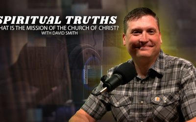 What is the Mission of the Church of Christ