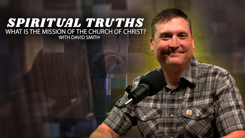 What is the Mission of the Church of Christ