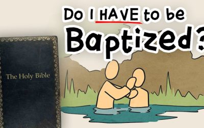 Objections to Baptism