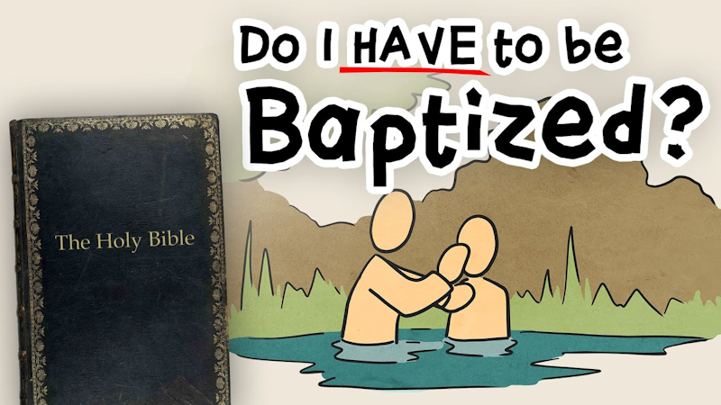 Objections to Baptism