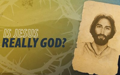 Is Jesus Really God?