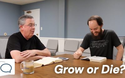 Main Points of 2 Peter – Grow or Die?
